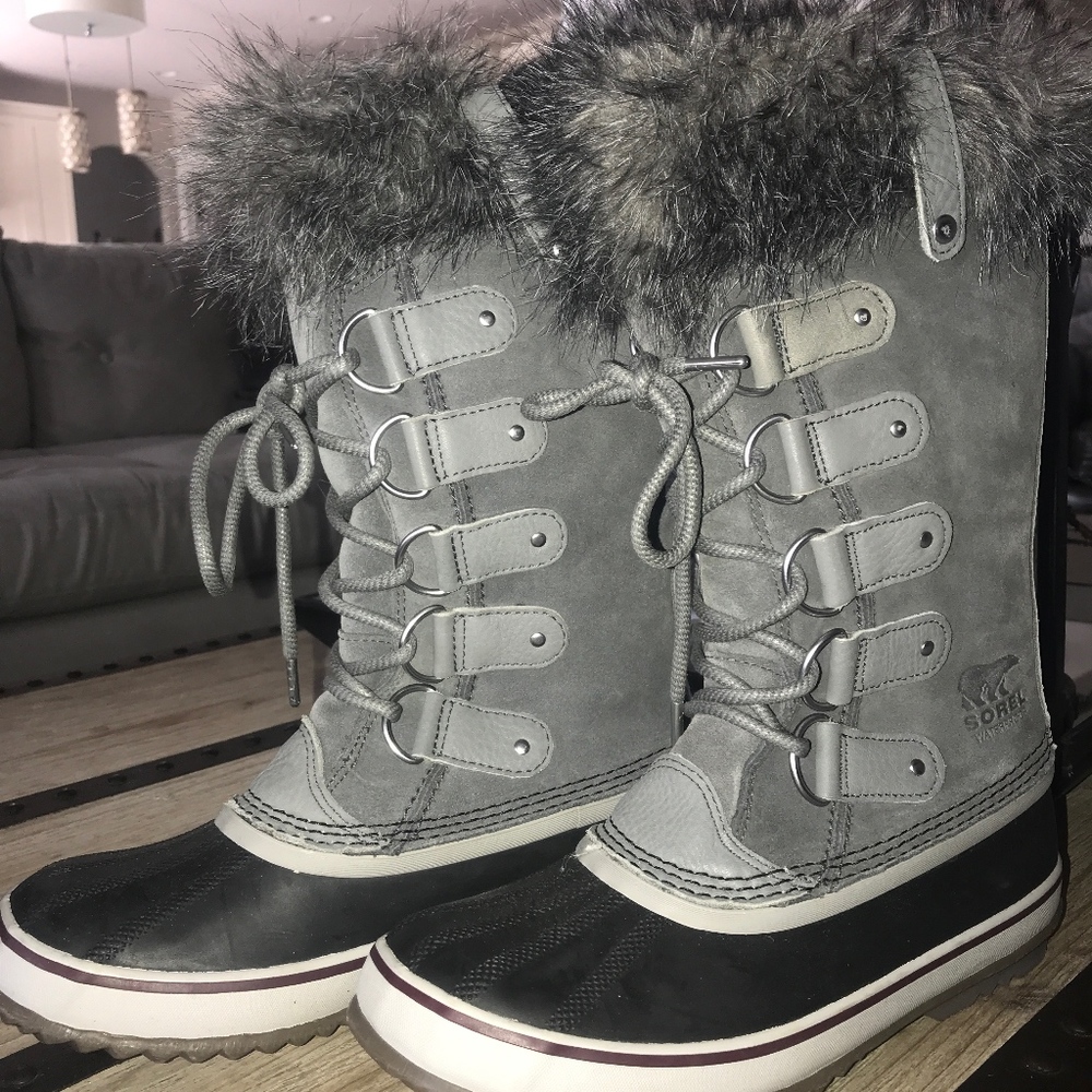 Sorel womens Joan of Arctic Boot-